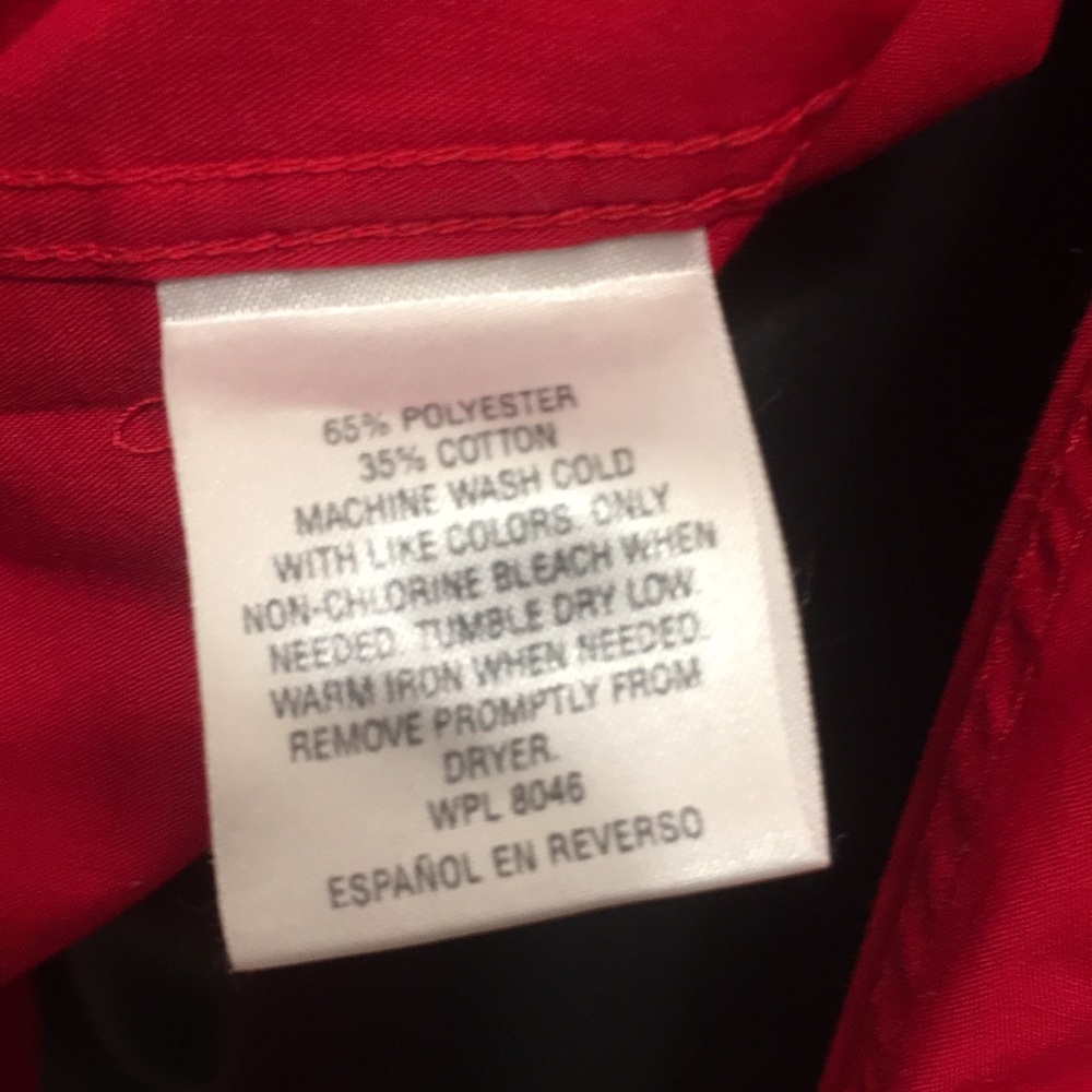 Men’s JA John Ashford Shirt - Picture 4 of 5